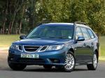 Saab 9-3 SportCombi 2008 года (ZA)